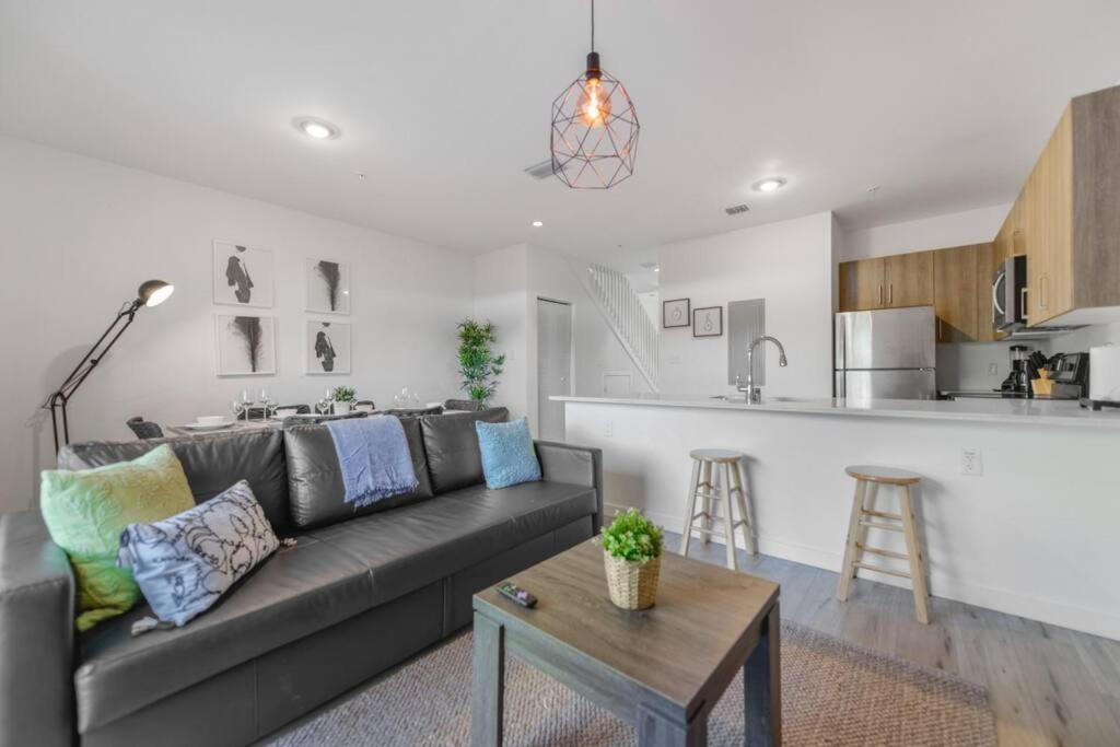 Wonderful Townhouse With 3 Bedrooms Miami Dış mekan fotoğraf