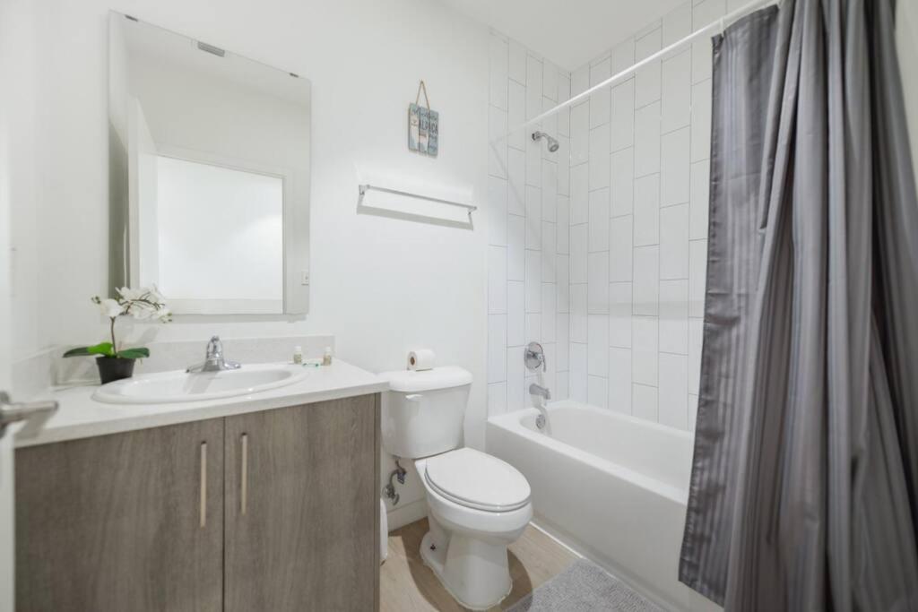 Wonderful Townhouse With 3 Bedrooms Miami Dış mekan fotoğraf