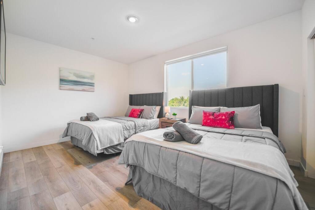 Wonderful Townhouse With 3 Bedrooms Miami Dış mekan fotoğraf
