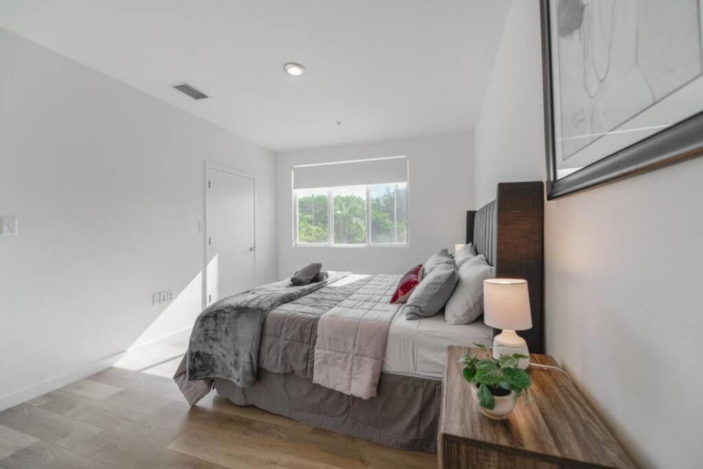 Wonderful Townhouse With 3 Bedrooms Miami Dış mekan fotoğraf