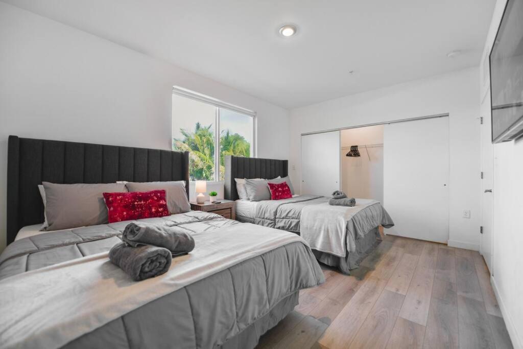 Wonderful Townhouse With 3 Bedrooms Miami Dış mekan fotoğraf