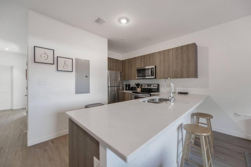 Wonderful Townhouse With 3 Bedrooms Miami Dış mekan fotoğraf